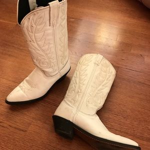 AUTHENTIC Worn-in Cowboy Boots